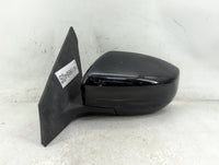 2013-2015 Nissan Sentra Driver Side View Mirror - Left Door Mirror OEM Used - Oemusedautoparts1.com