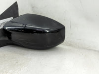 2013-2015 Nissan Sentra Driver Side View Mirror - Left Door Mirror OEM Used - Oemusedautoparts1.com