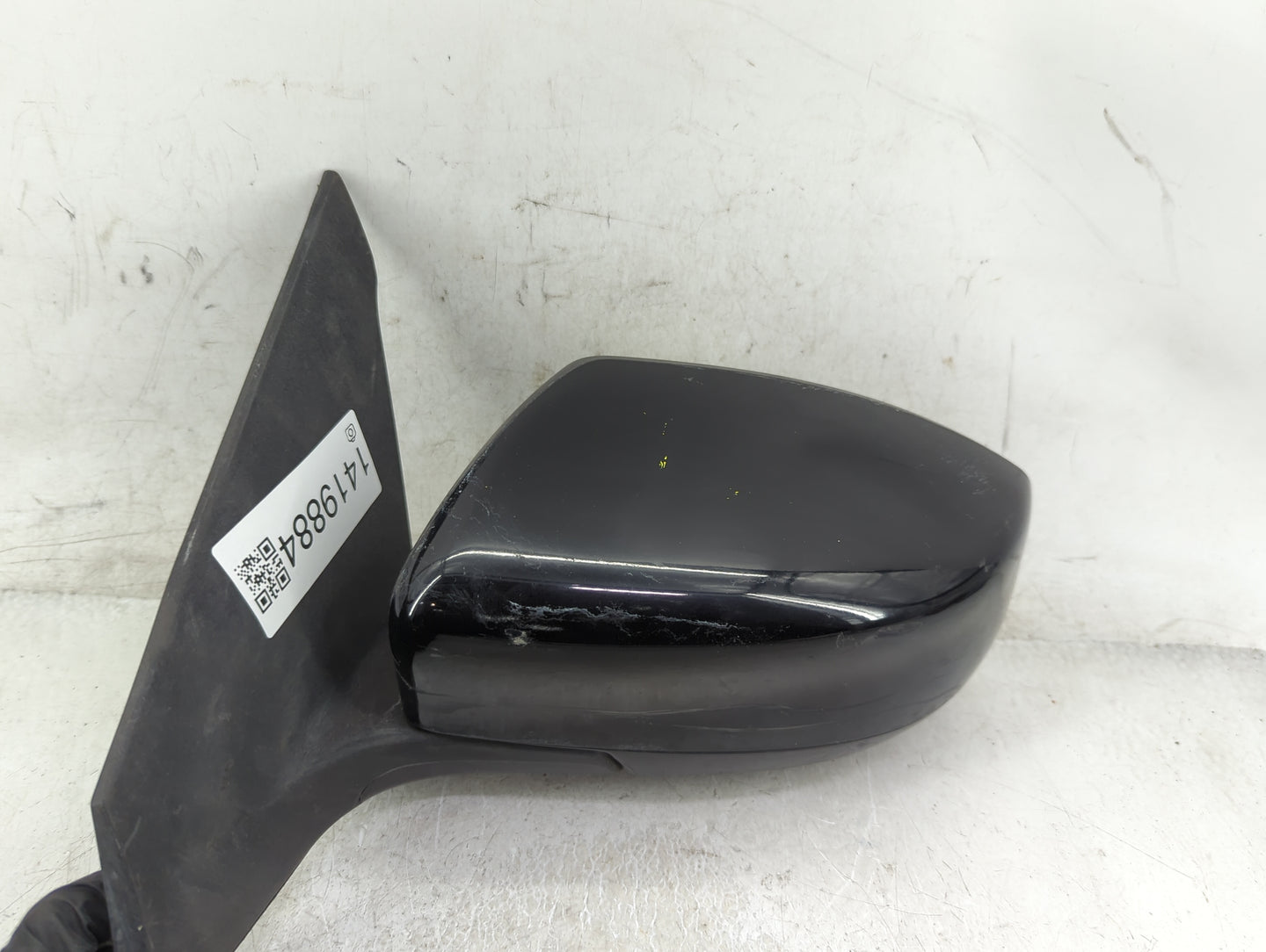 2013-2015 Nissan Sentra Driver Side View Mirror - Left Door Mirror OEM Used - Oemusedautoparts1.com