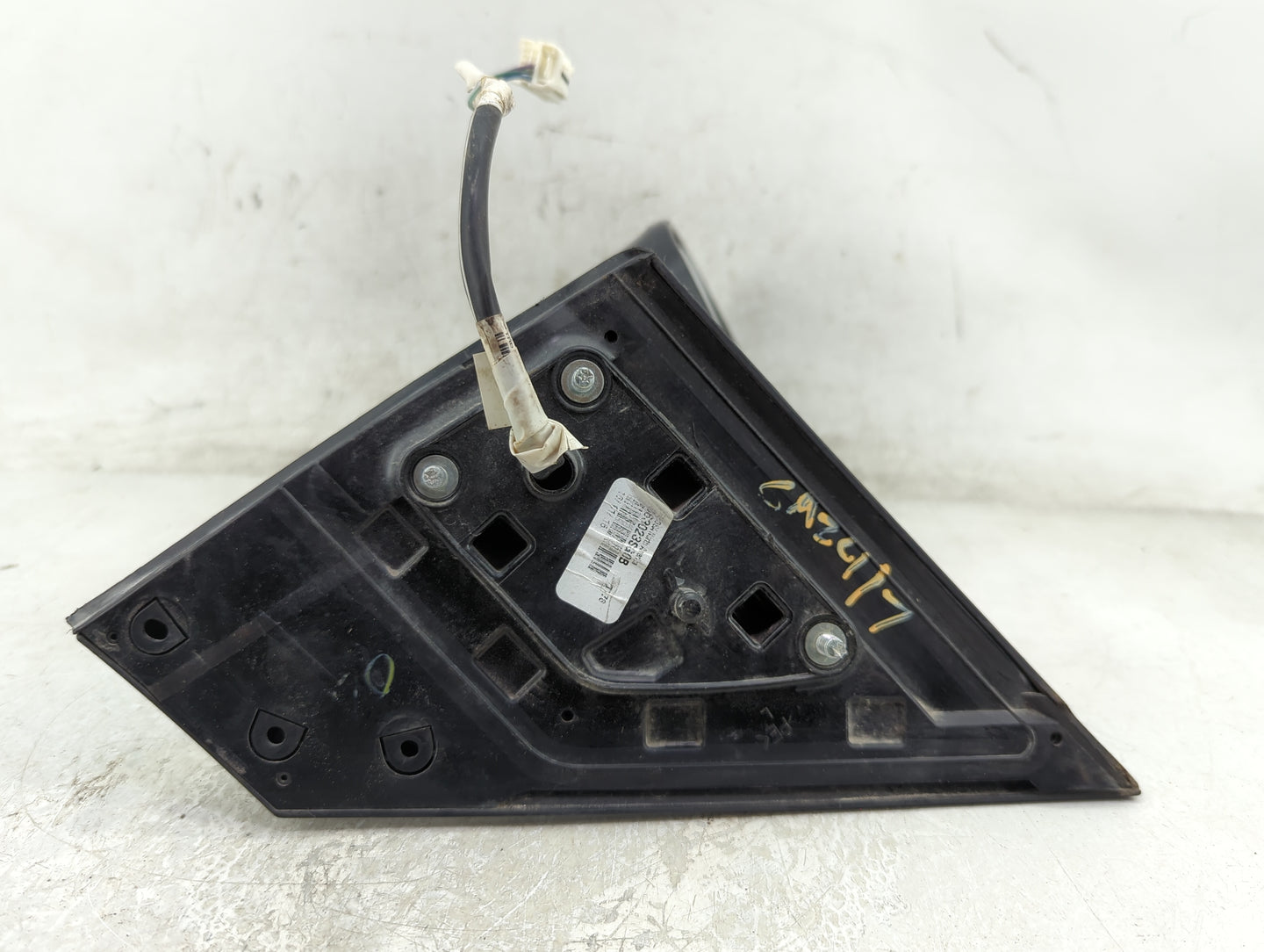 2013-2015 Nissan Sentra Driver Side View Mirror - Left Door Mirror OEM Used - Oemusedautoparts1.com