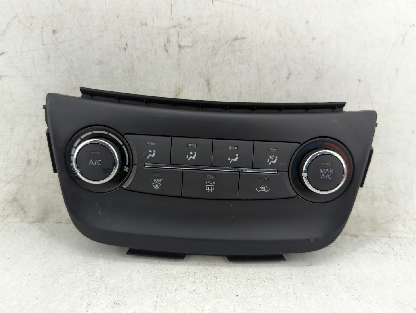 2015-2017 Nissan Sentra Climate Control Module Temperature AC/Heater Replacement P/N:275004AT2A Fits Fits 2015 2016 2017 OEM
