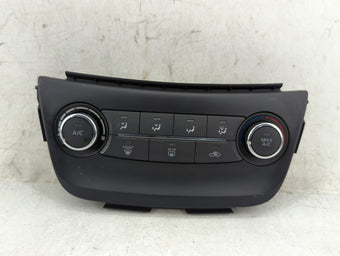 compare product 2015-2017 Nissan Sentra Climate Control Module Temperature AC/Heater Replacement P/N:275004AT2A Fits Fits 2015 2016 2017 OEM Used Auto Parts