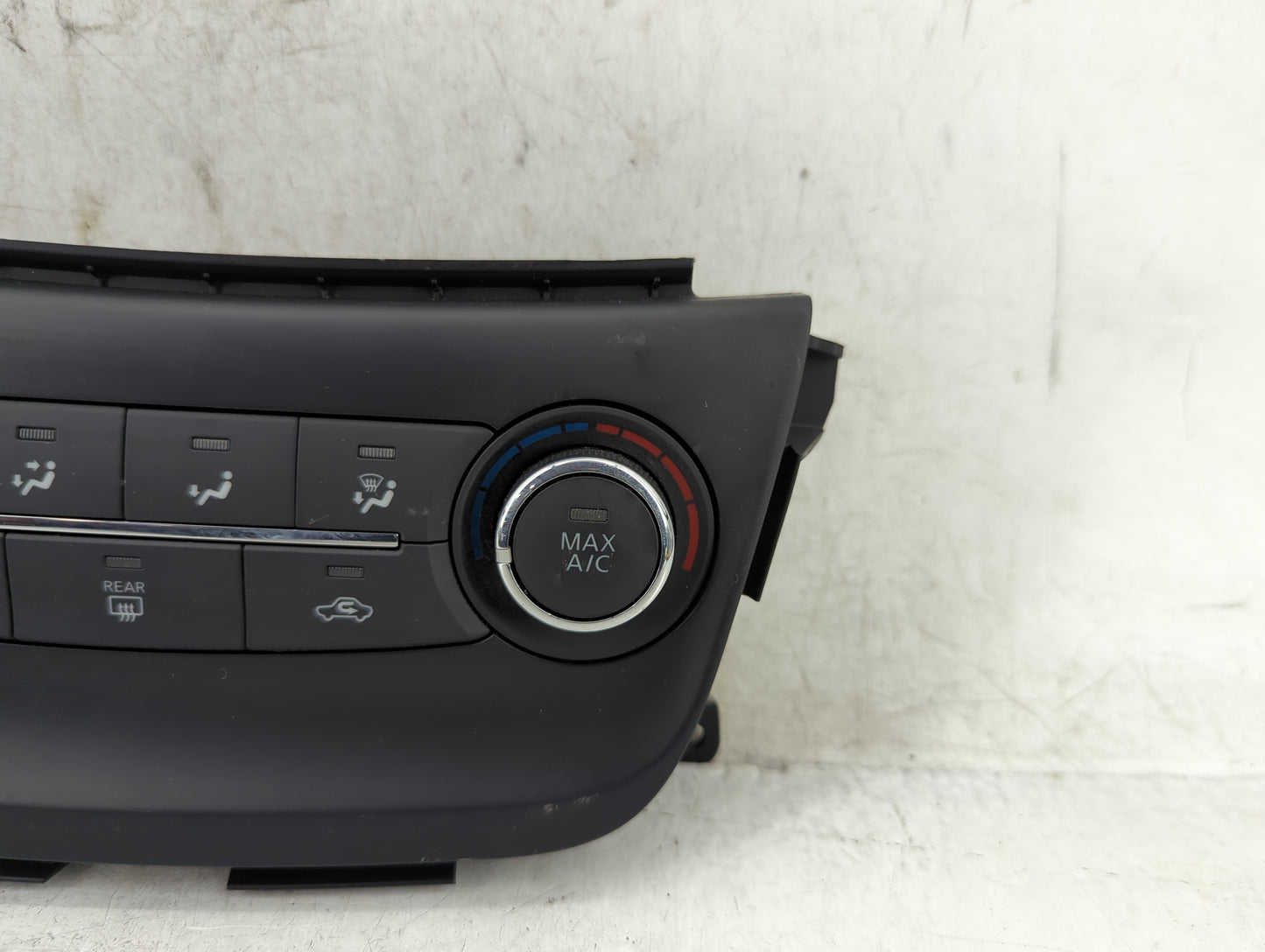 2015-2017 Nissan Sentra Climate Control Module Temperature AC/Heater Replacement P/N:275004AT2A Fits Fits 2015 2016 2017 OEM