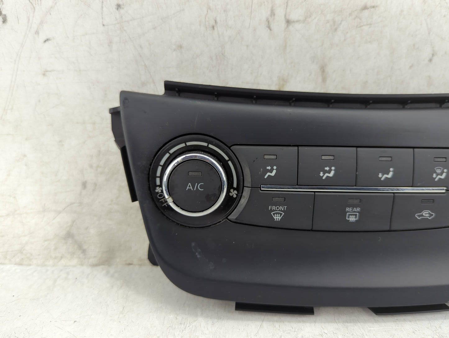 2015-2017 Nissan Sentra Climate Control Module Temperature AC/Heater Replacement P/N:275004AT2A Fits Fits 2015 2016 2017 OEM