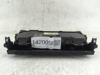 2015-2017 Nissan Sentra Climate Control Module Temperature AC/Heater Replacement P/N:275004AT2A Fits Fits 2015 2016 2017 OEM