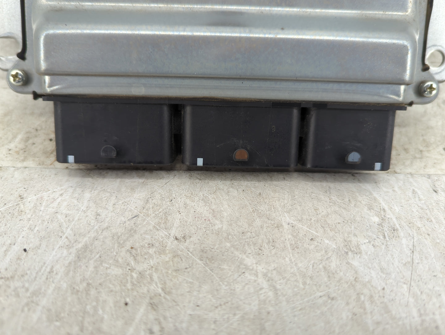 2013-2015 Nissan Sentra PCM Engine Control Computer ECU ECM PCU OEM P/N:NEC011-671 Fits Fits 2013 2014 2015 OEM Used Auto Pa
