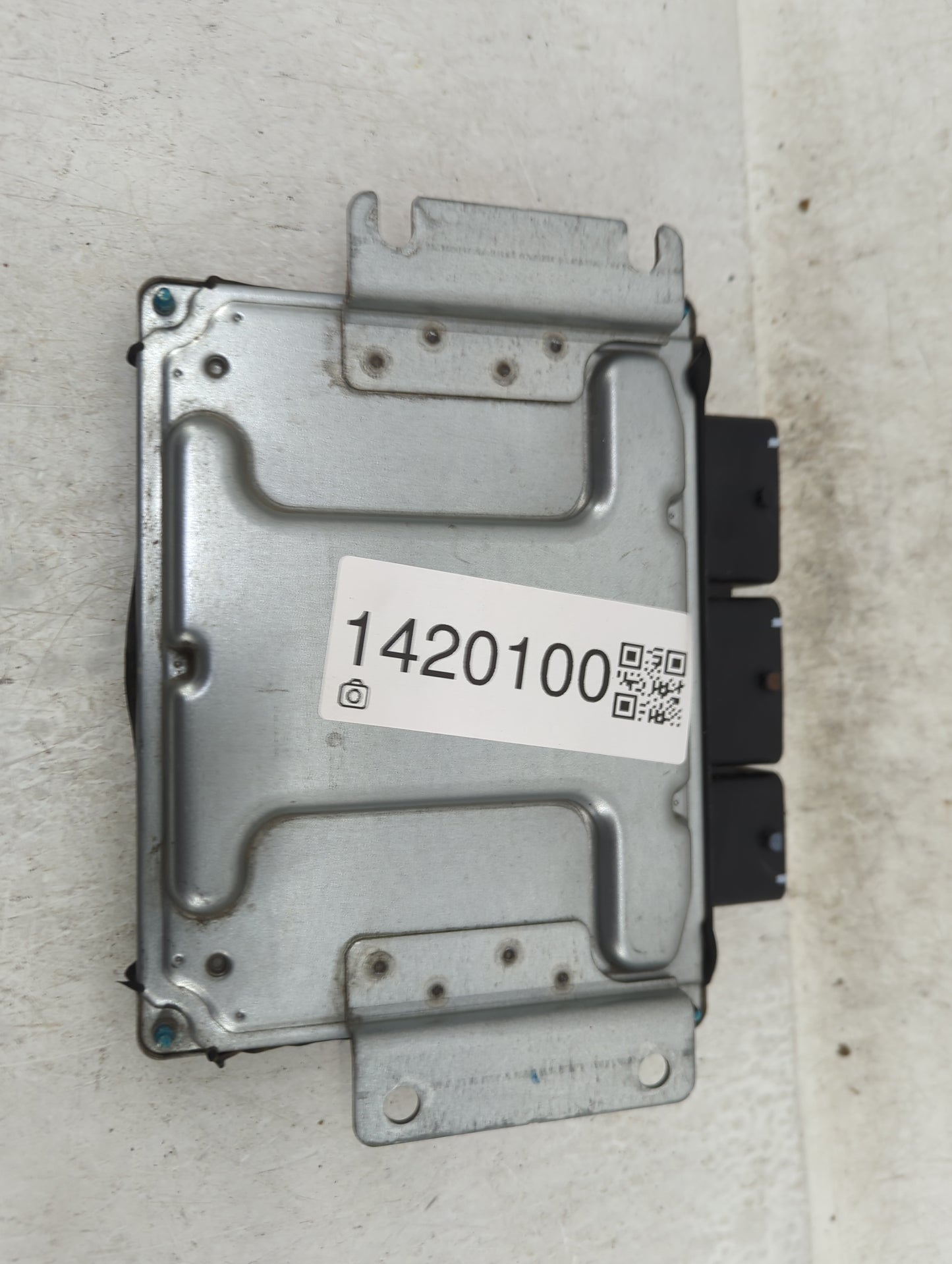 2013-2015 Nissan Sentra PCM Engine Control Computer ECU ECM PCU OEM P/N:NEC011-671 Fits Fits 2013 2014 2015 OEM Used Auto Pa
