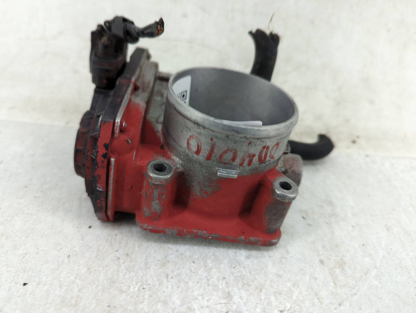 2013-2019 Nissan Sentra Throttle Body Fits Fits 2013 2014 2015 2016 2017 2018 2019 OEM Used Auto Parts - Oemusedautoparts1.c