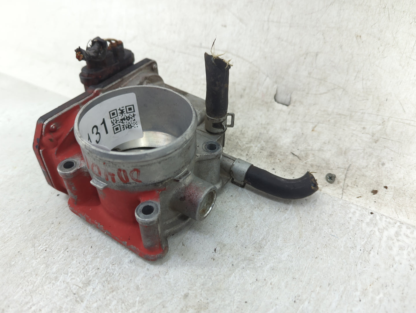 2013-2019 Nissan Sentra Throttle Body Fits Fits 2013 2014 2015 2016 2017 2018 2019 OEM Used Auto Parts - Oemusedautoparts1.c