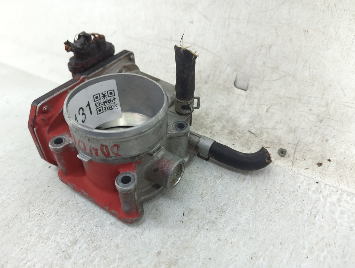 2013-2019 Nissan Sentra Throttle Body Fits Fits 2013 2014 2015 2016 2017 2018 2019 OEM Used Auto Parts - Oemusedautoparts1.c