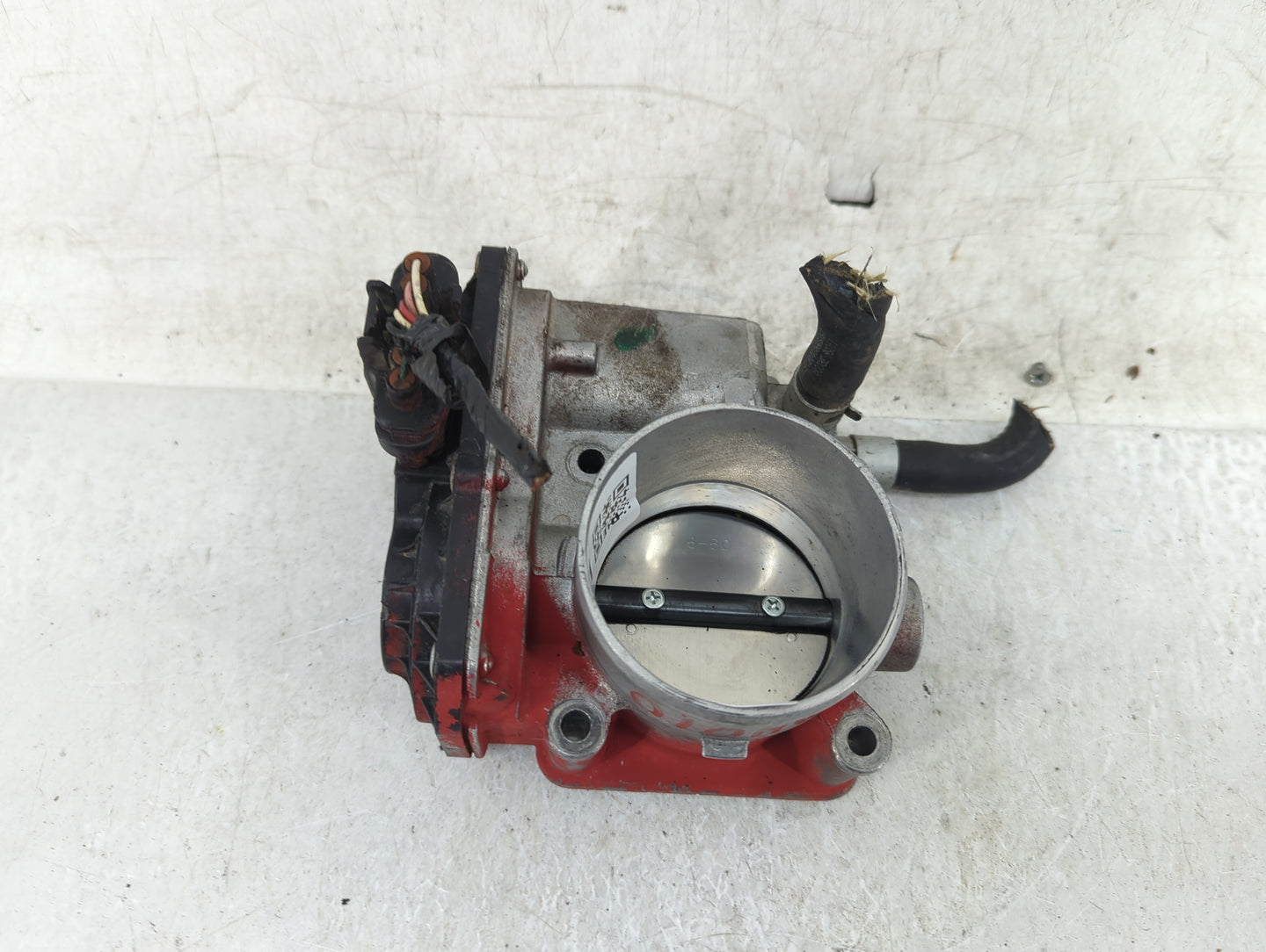 2013-2019 Nissan Sentra Throttle Body Fits Fits 2013 2014 2015 2016 2017 2018 2019 OEM Used Auto Parts - Oemusedautoparts1.c