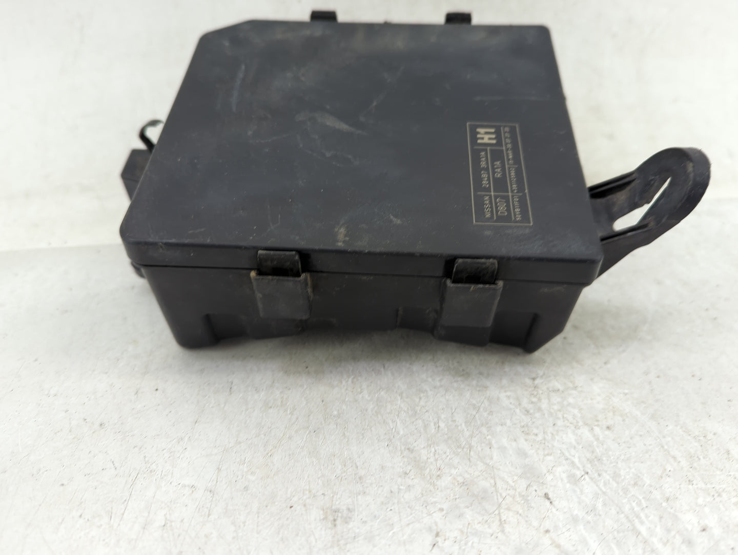 2013-2019 Nissan Sentra Fusebox Fuse Box Panel Relay Module P/N:284B7 3RA1A Fits Fits 2013 2014 2015 2016 2017 2018 2019 OEM