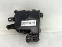 2013-2019 Nissan Sentra Fusebox Fuse Box Panel Relay Module P/N:284B7 3RA1A Fits Fits 2013 2014 2015 2016 2017 2018 2019 OEM
