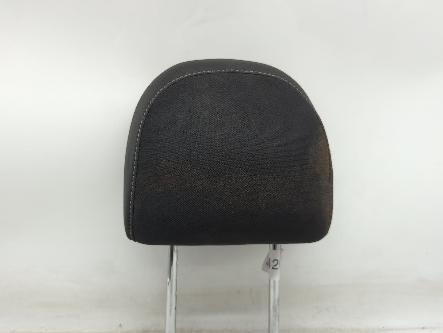 2015 Nissan Sentra Headrest Head Rest Front Driver Seat Black - Oemusedautoparts1.com
