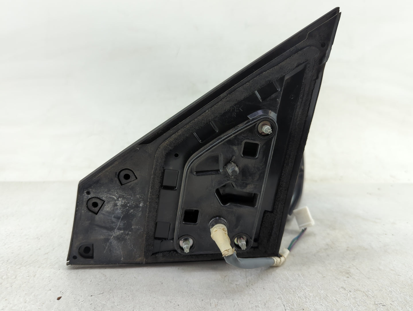 2015 Nissan Sentra Passenger Side View Mirror - Right Door Mirror OEM Used - Oemusedautoparts1.com