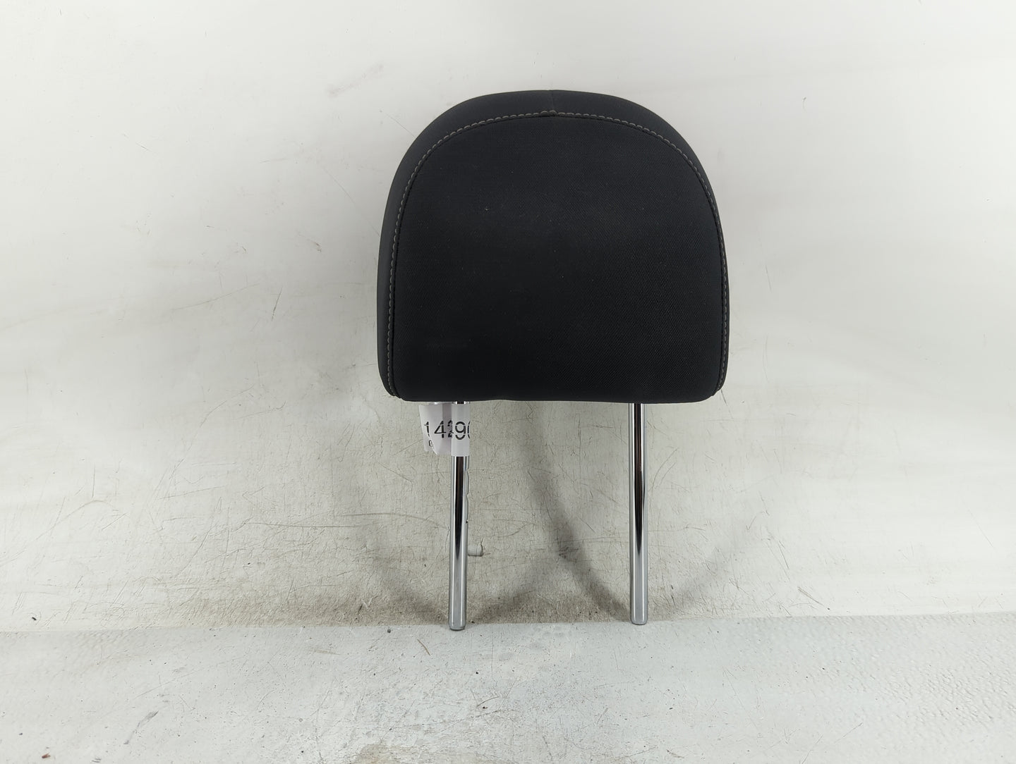 2015 Nissan Sentra Headrest Head Rest Front Driver Passenger Seat Fits OEM Used Auto Parts - Oemusedautoparts1.com