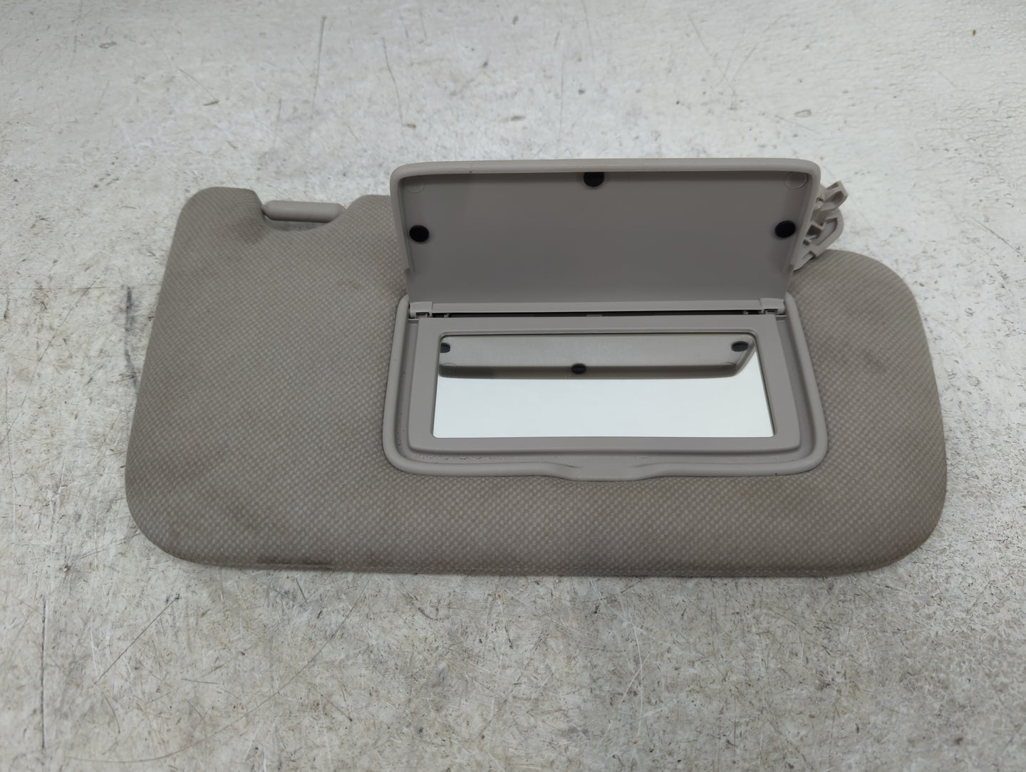 2013-2019 Nissan Sentra Sun Visor Shade Replacement Passenger Right Mirror Fits Fits 2012 2013 2014 2015 2016 2017 2018 2019