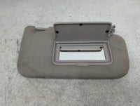 2013-2019 Nissan Sentra Sun Visor Shade Replacement Passenger Right Mirror Fits Fits 2012 2013 2014 2015 2016 2017 2018 2019