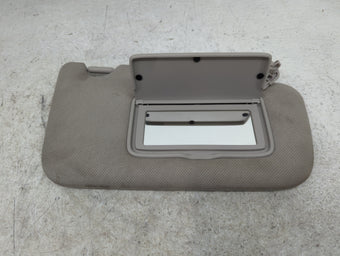 compare product 2013-2019 Nissan Sentra Sun Visor Shade Replacement Passenger Right Mirror Fits Fits 2012 2013 2014 2015 2016 2017 2018 2019 OEM Used Auto Parts