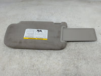 2013-2019 Nissan Sentra Sun Visor Shade Replacement Passenger Right Mirror Fits Fits 2012 2013 2014 2015 2016 2017 2018 2019