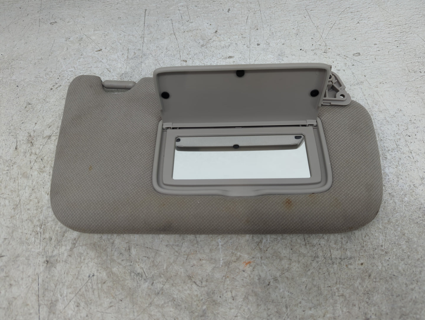 2013-2019 Nissan Sentra Sun Visor Shade Replacement Passenger Right Mirror Fits Fits 2012 2013 2014 2015 2016 2017 2018 2019
