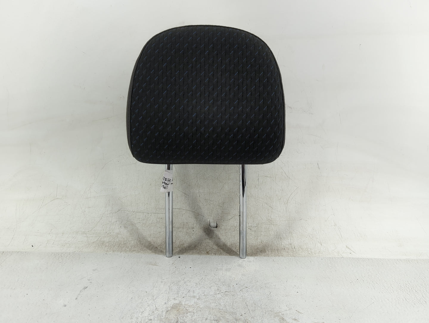 2015 Nissan Sentra Headrest Head Rest Front Driver Seat Black - Oemusedautoparts1.com