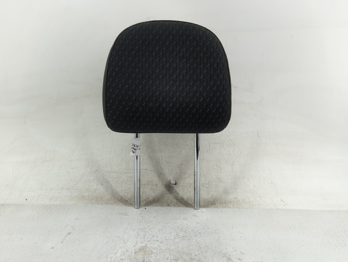2015 Nissan Sentra Headrest Head Rest Front Driver Seat Black - Oemusedautoparts1.com