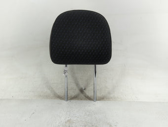 compare product 2015 Nissan Sentra Headrest Head Rest Front Driver Seat Black