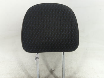 2015 Nissan Sentra Headrest Head Rest Front Driver Seat Black