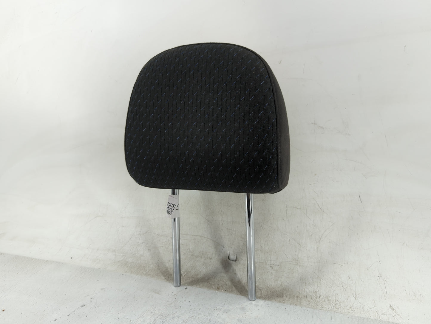 2015 Nissan Sentra Headrest Head Rest Front Driver Seat Black - Oemusedautoparts1.com