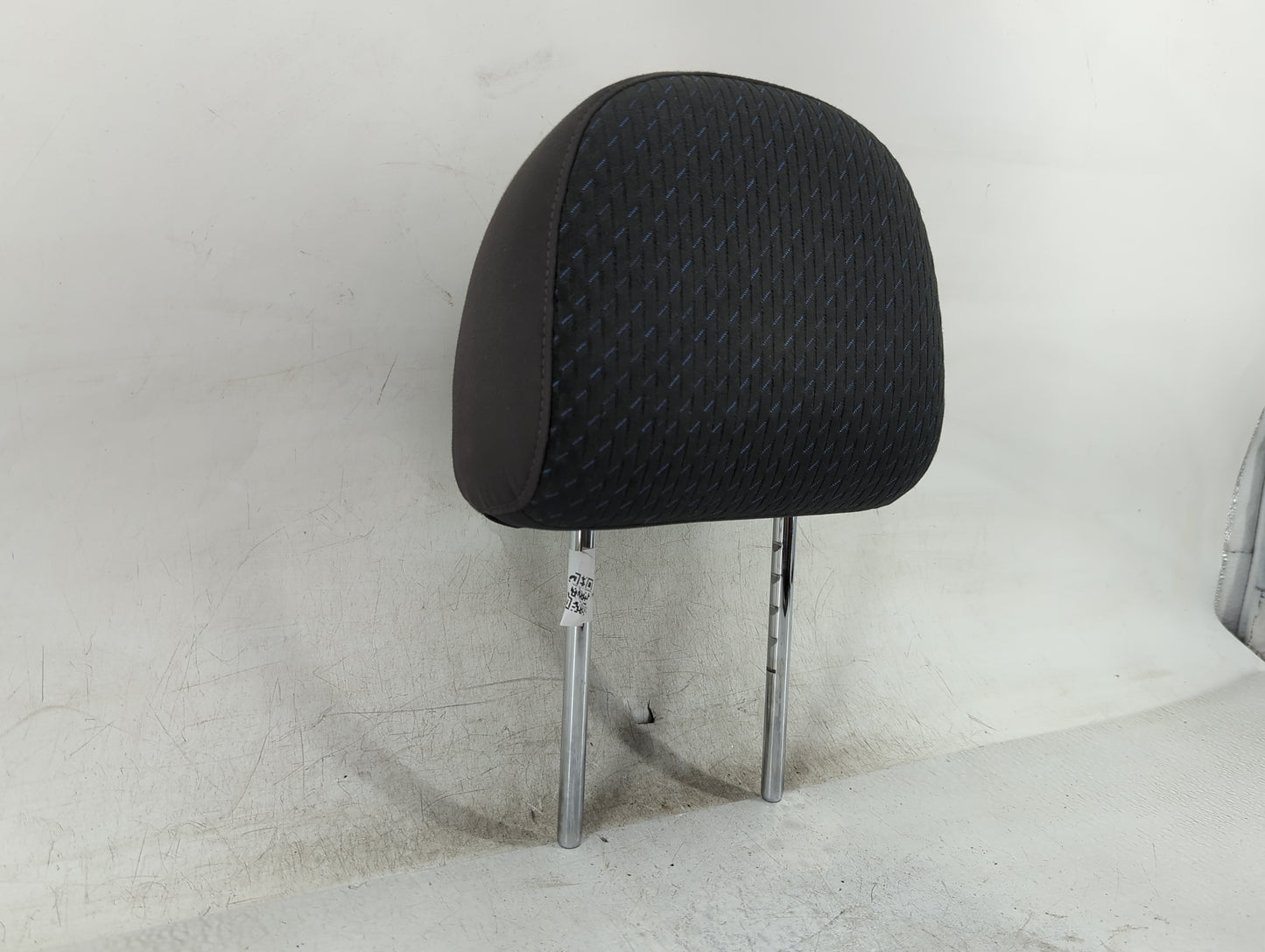 2015 Nissan Sentra Headrest Head Rest Front Driver Seat Black - Oemusedautoparts1.com