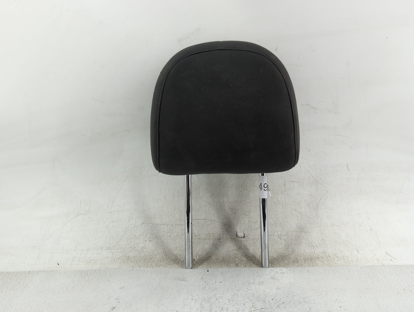 2015 Nissan Sentra Headrest Head Rest Front Driver Seat Black - Oemusedautoparts1.com