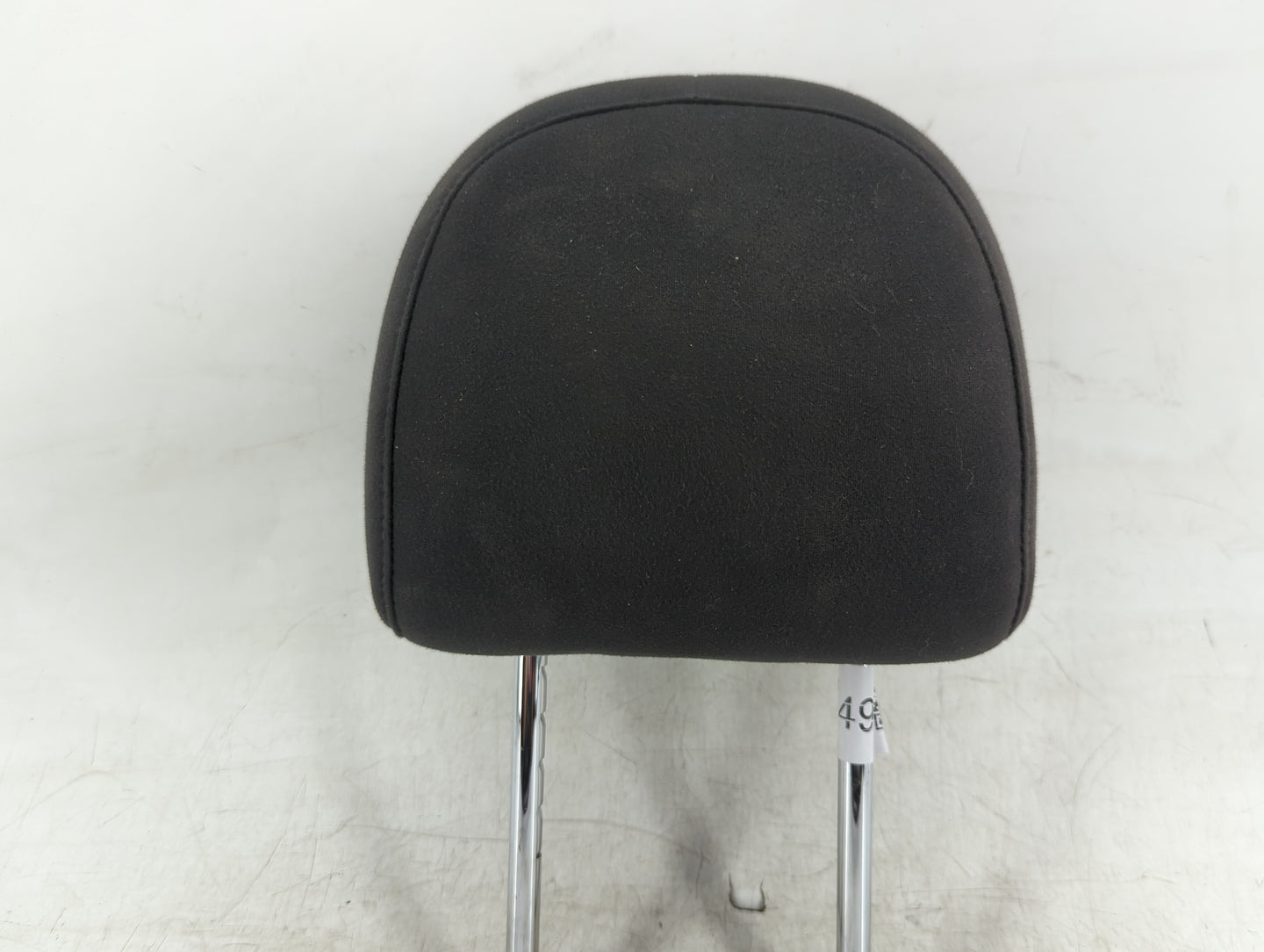 2015 Nissan Sentra Headrest Head Rest Front Driver Seat Black - Oemusedautoparts1.com