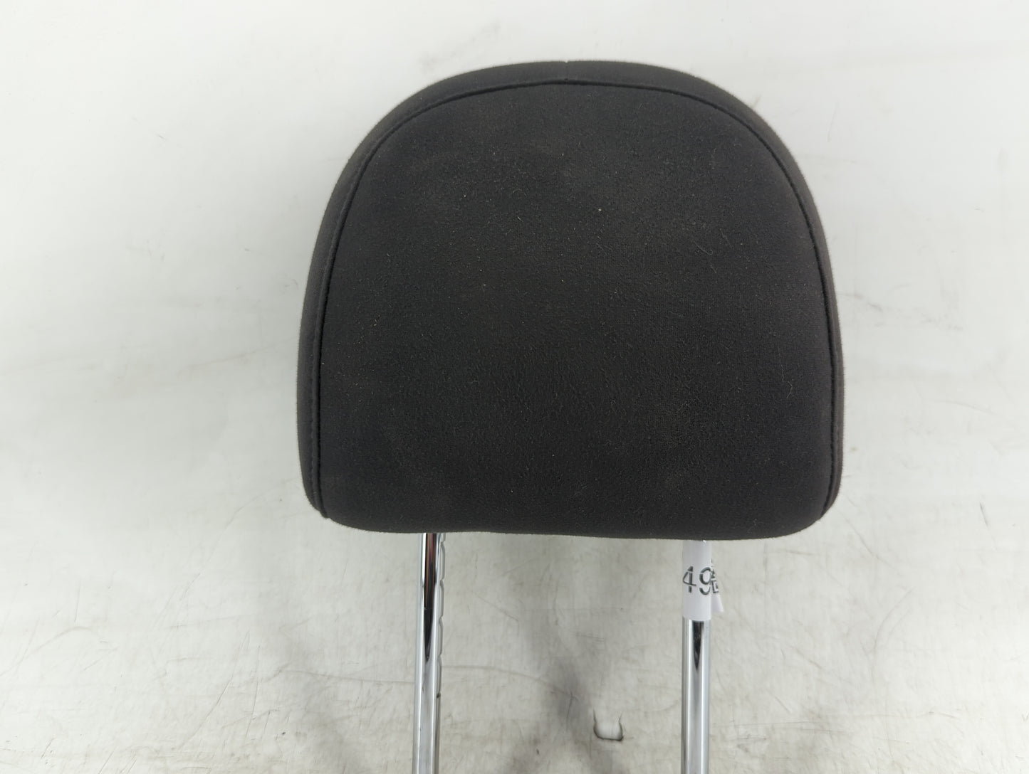 2015 Nissan Sentra Headrest Head Rest Front Driver Seat Black - Oemusedautoparts1.com