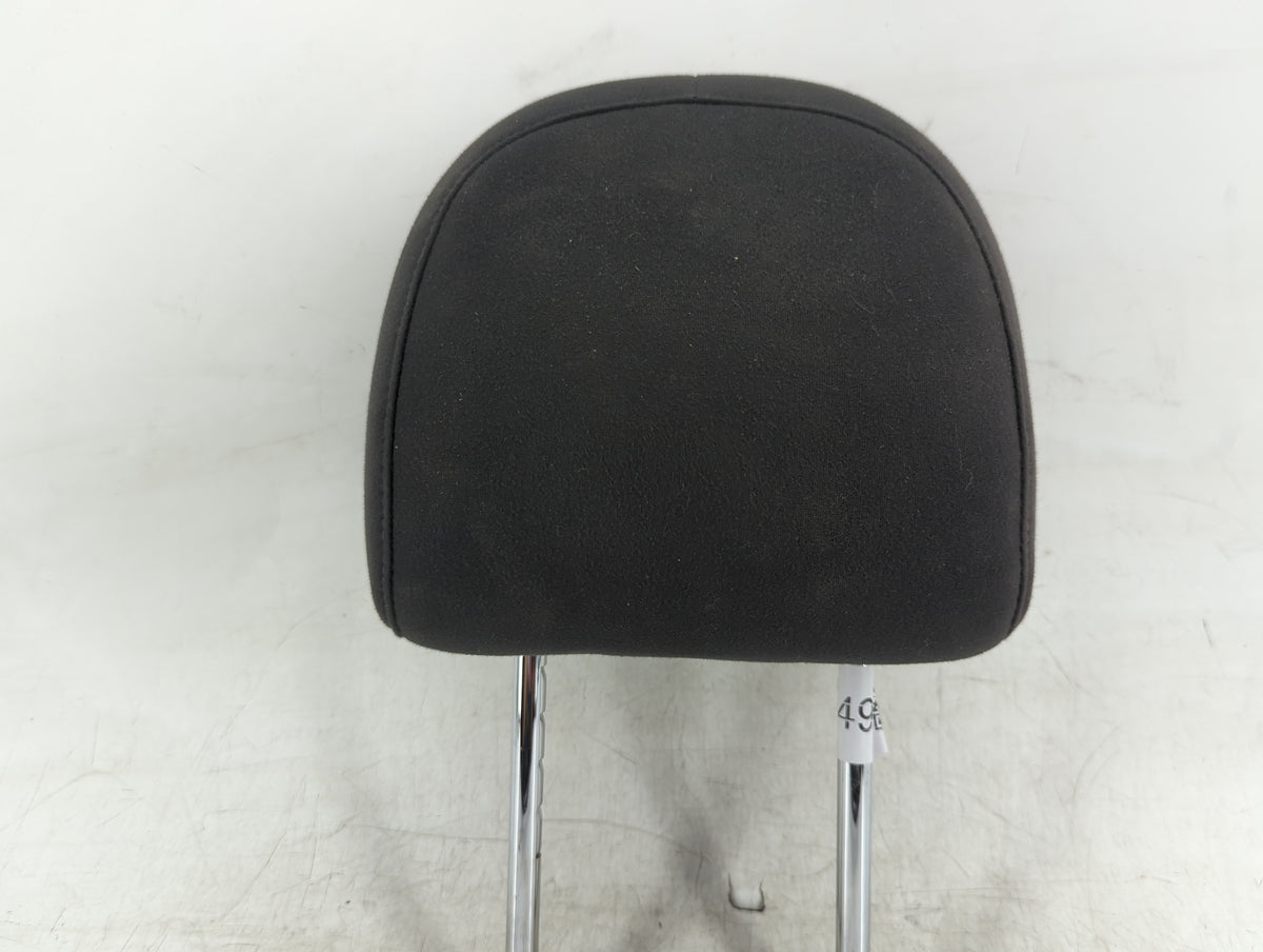 2015 Nissan Sentra Headrest Head Rest Front Driver Seat Black 1424935 - Oemusedautoparts1.com