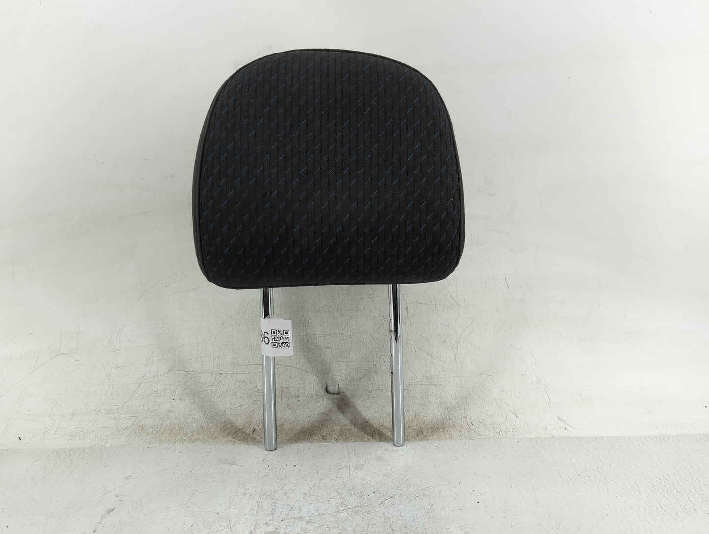 2014-2015 Nissan Sentra Headrest Head Rest Front Driver Seat Black 1424936 - Oemusedautoparts1.com