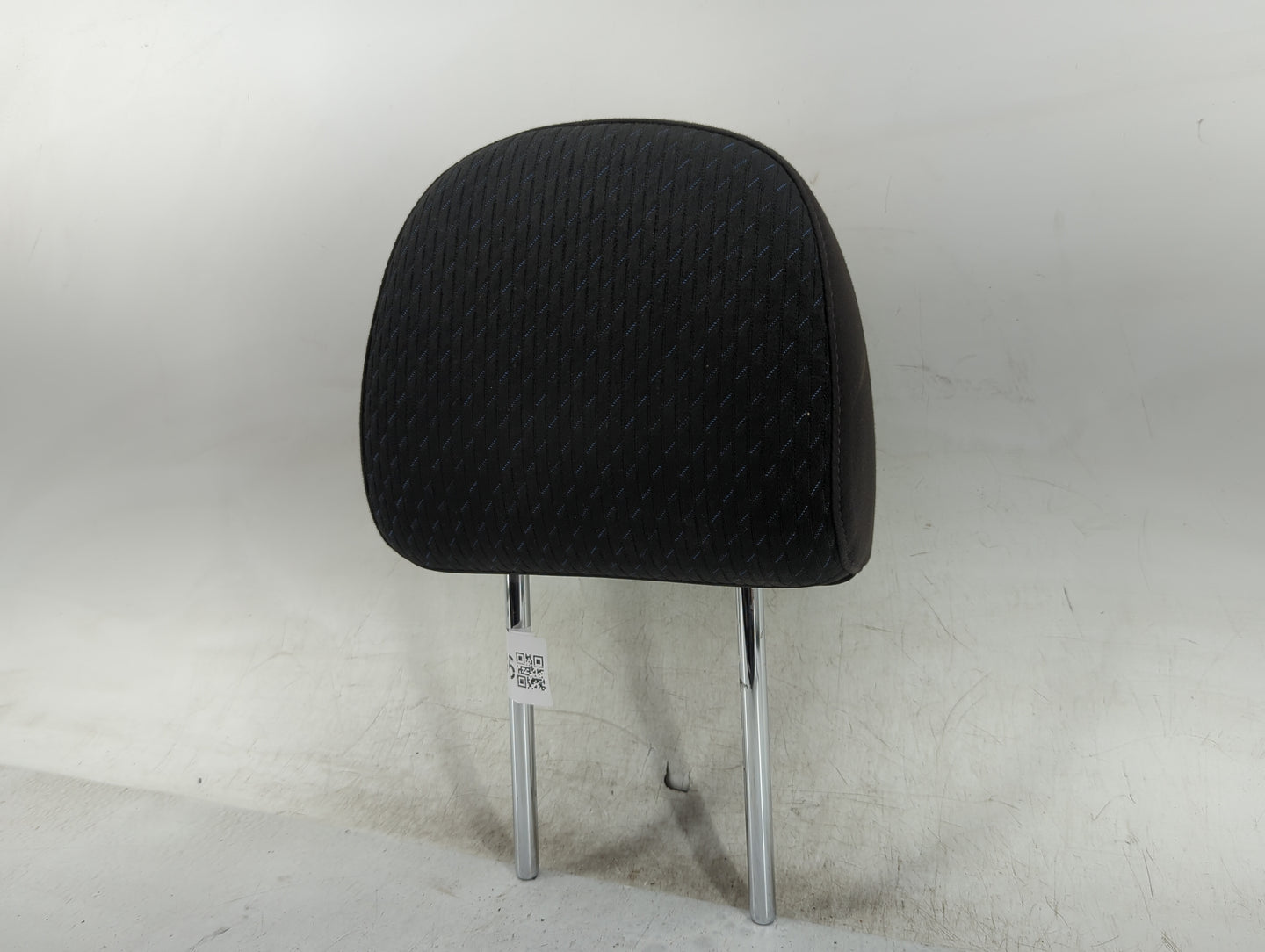 2014-2015 Nissan Sentra Headrest Head Rest Front Driver Seat Black 1424936 - Oemusedautoparts1.com