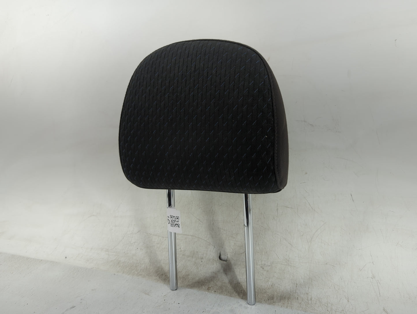 2014-2015 Nissan Sentra Headrest Head Rest Front Driver Seat Black 1424936 - Oemusedautoparts1.com