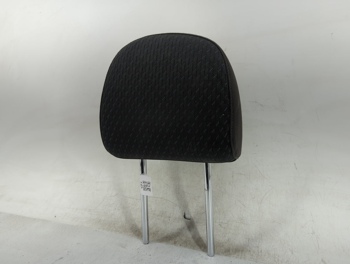 2014-2015 Nissan Sentra Headrest Head Rest Front Driver Seat Black 1424936 - Oemusedautoparts1.com