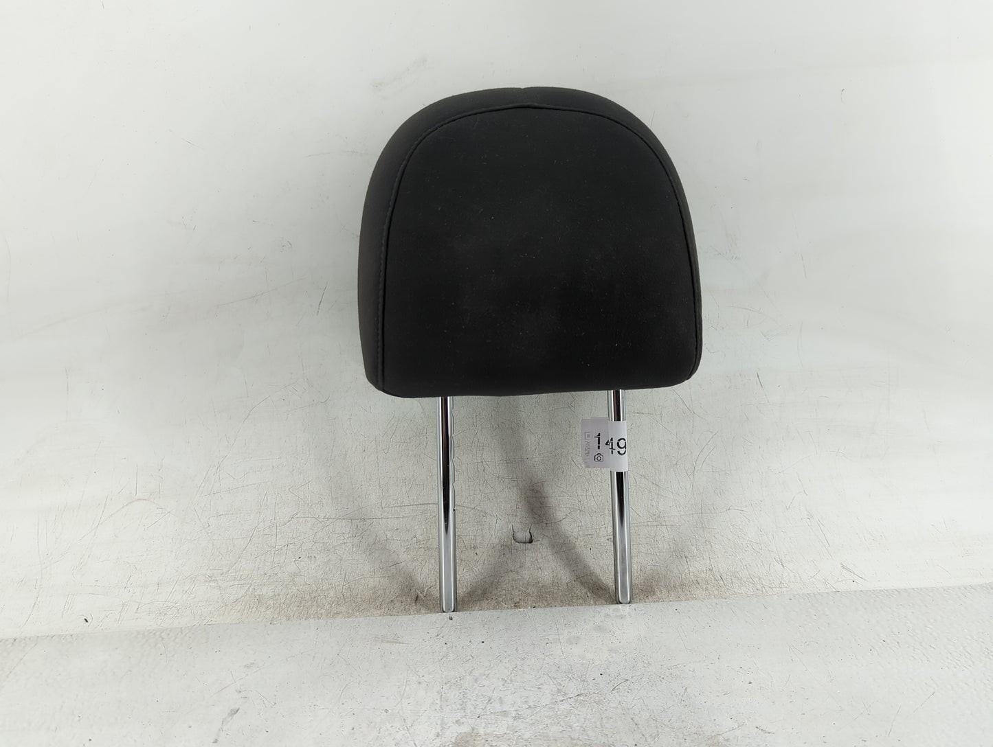 2014-2015 Nissan Sentra Headrest Head Rest Front Driver Seat Black 1424936 - Oemusedautoparts1.com