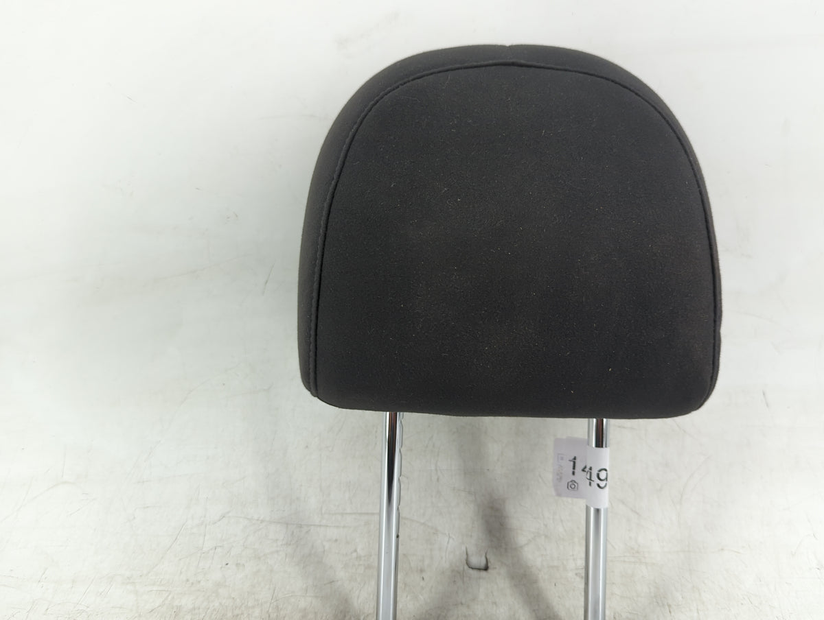 2014-2015 Nissan Sentra Headrest Head Rest Front Driver Seat Black 1424936 - Oemusedautoparts1.com