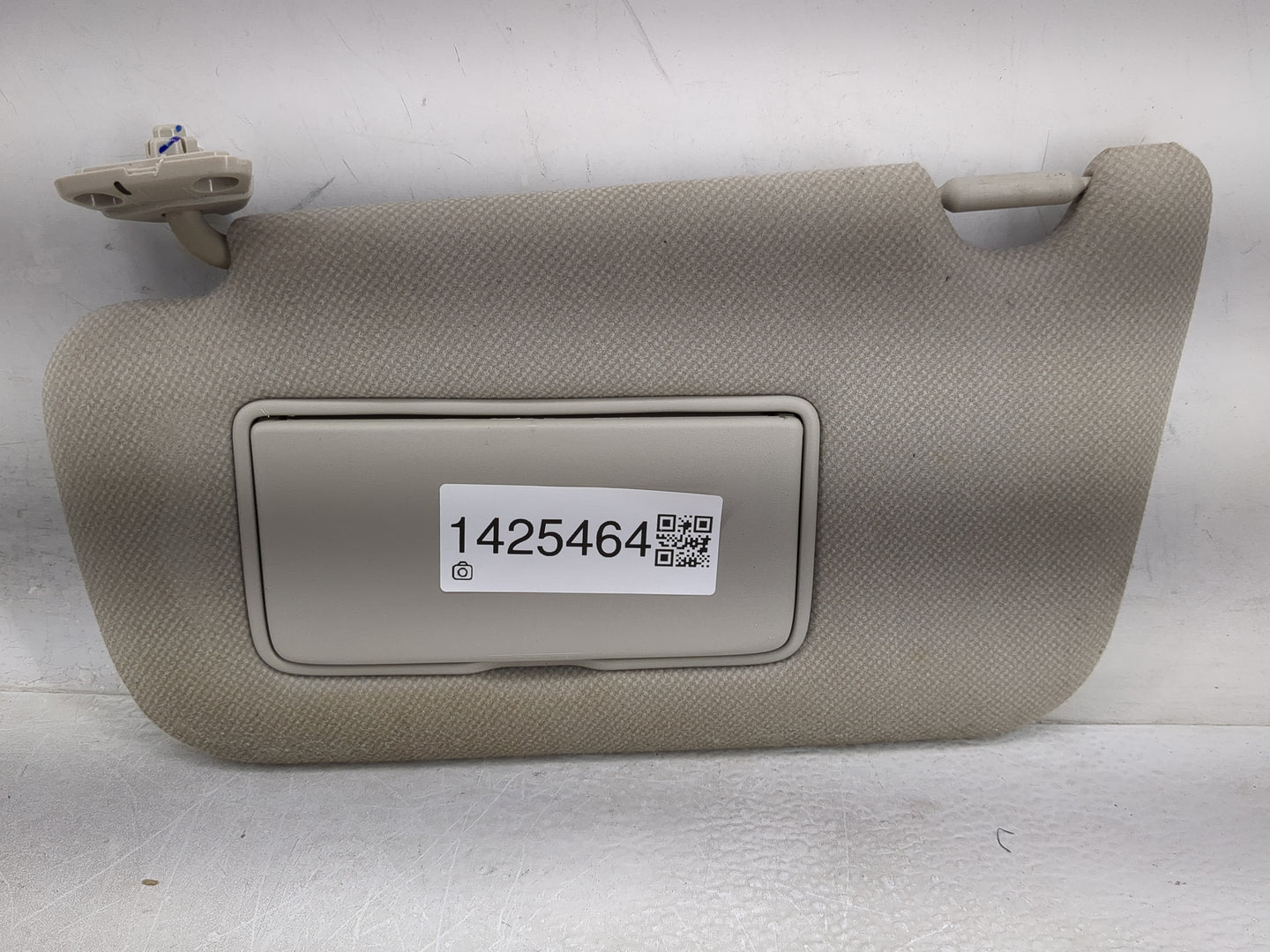 2013-2019 Nissan Sentra Sun Visor Shade Replacement Driver Left Mirror Fits Fits 2012 2013 2014 2015 2016 2017 2018 2019 OEM