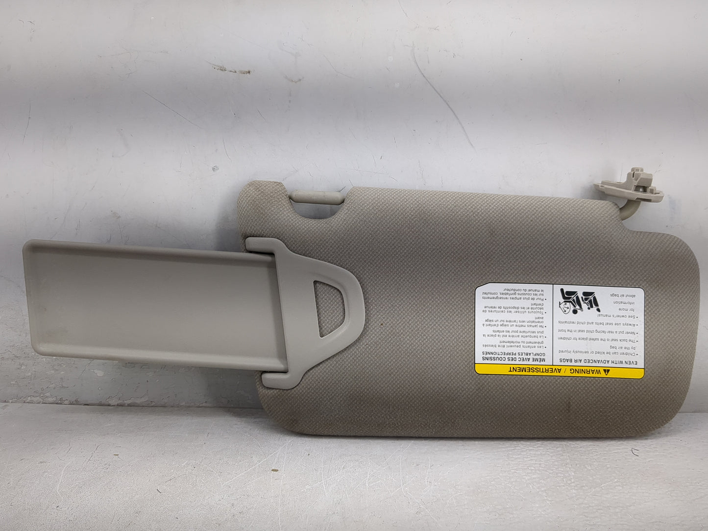 2013-2019 Nissan Sentra Sun Visor Shade Replacement Driver Left Mirror Fits Fits 2012 2013 2014 2015 2016 2017 2018 2019 OEM