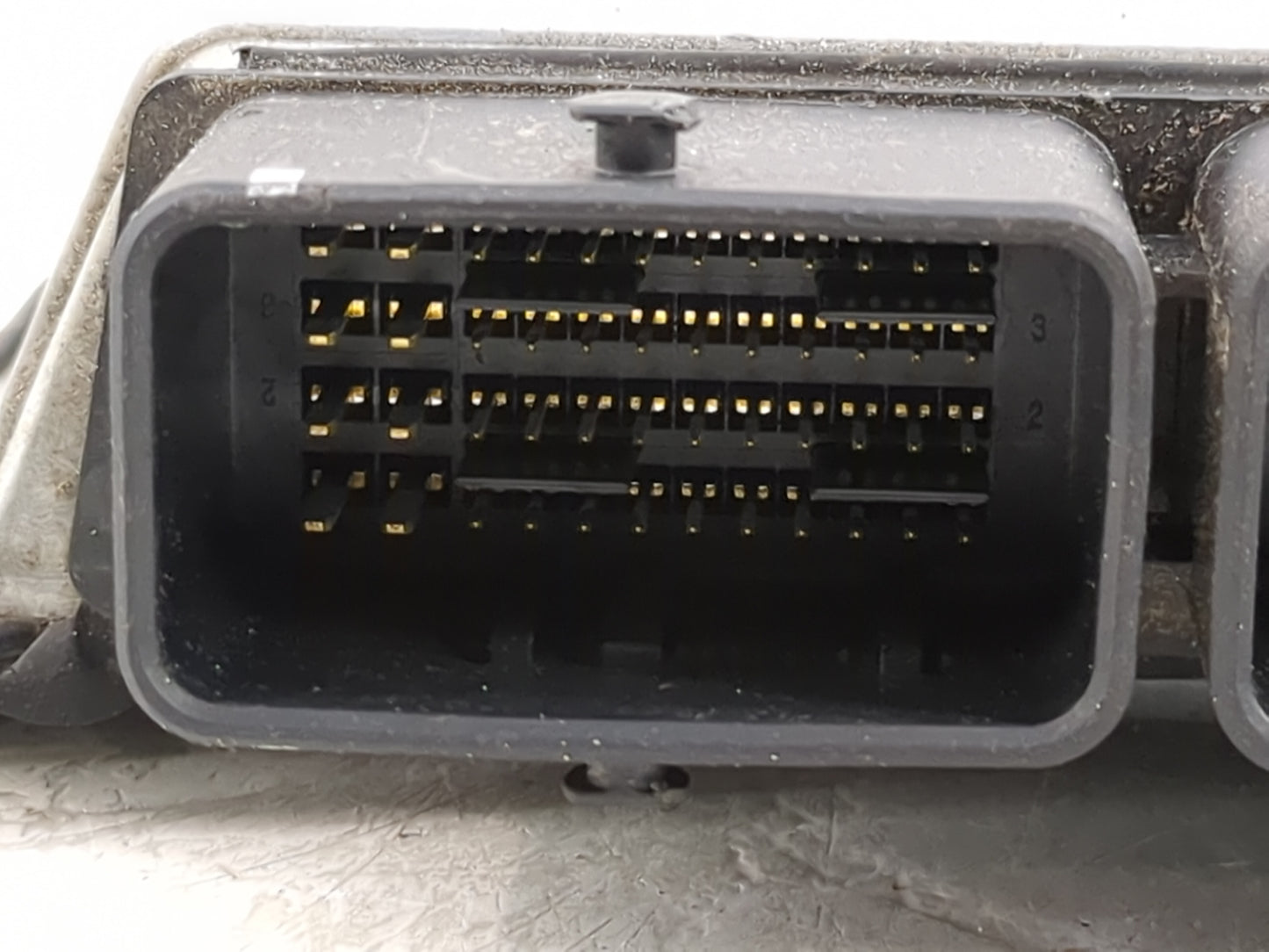 2013-2015 Nissan Sentra PCM Engine Control Computer ECU ECM PCU OEM P/N:NEC015-619 BEM404-300 Fits Fits 2013 2014 2015 OEM U