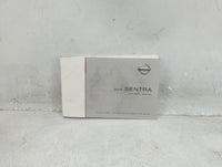 2015 Nissan Sentra Owners Manual Book Guide OEM Used Auto Parts - Oemusedautoparts1.com
