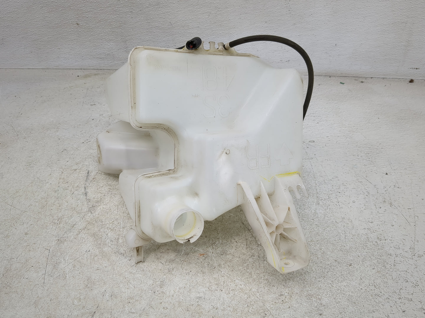 2013-2015 Nissan Sentra Windshield Washer Fluid Reservoir Bottle Oem - Oemusedautoparts1.com