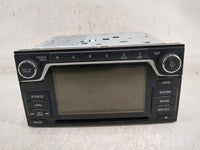 2015 Nissan Sentra Radio AM FM Cd Player Receiver Replacement P/N:28185 9MB0A CQ-FN84E2GX, 281859MB0A Fits Fits 2016 OEM Use