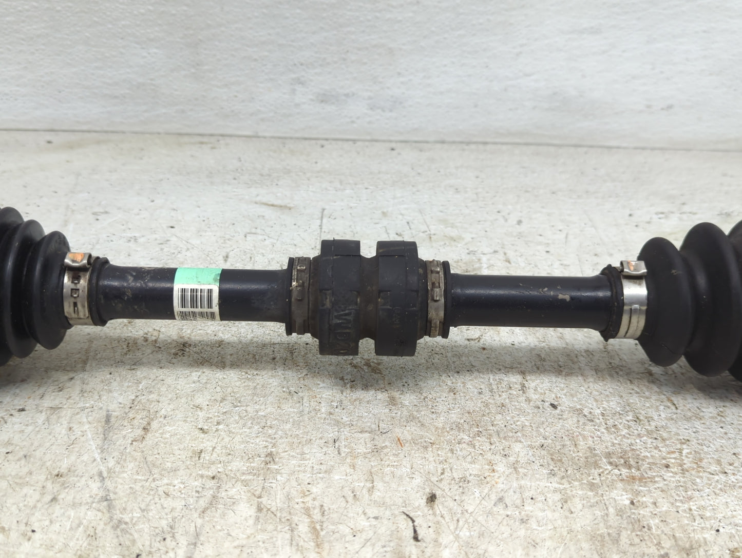2013-2019 Nissan Sentra Axle Shaft Front Driver Cv C/v - Oemusedautoparts1.com