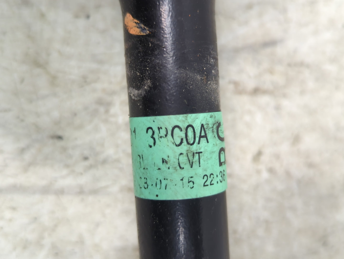 2013-2019 Nissan Sentra Axle Shaft Front Driver Cv C/v - Oemusedautoparts1.com