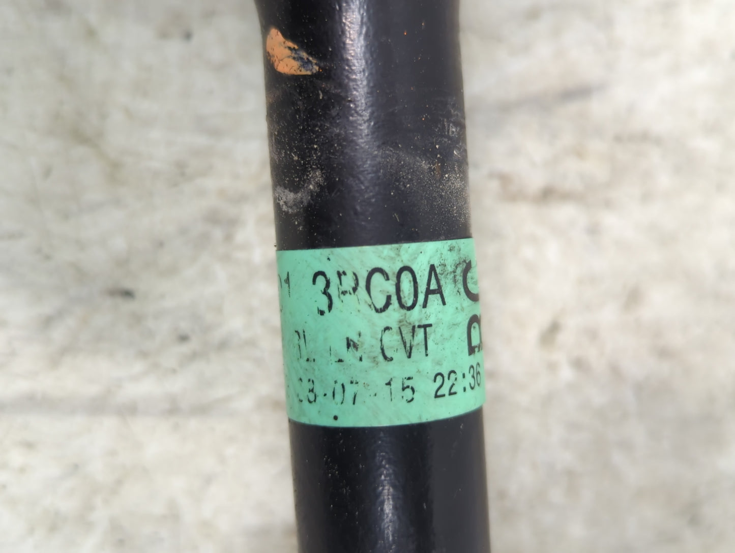 2013-2019 Nissan Sentra Axle Shaft Front Driver Cv C/v - Oemusedautoparts1.com